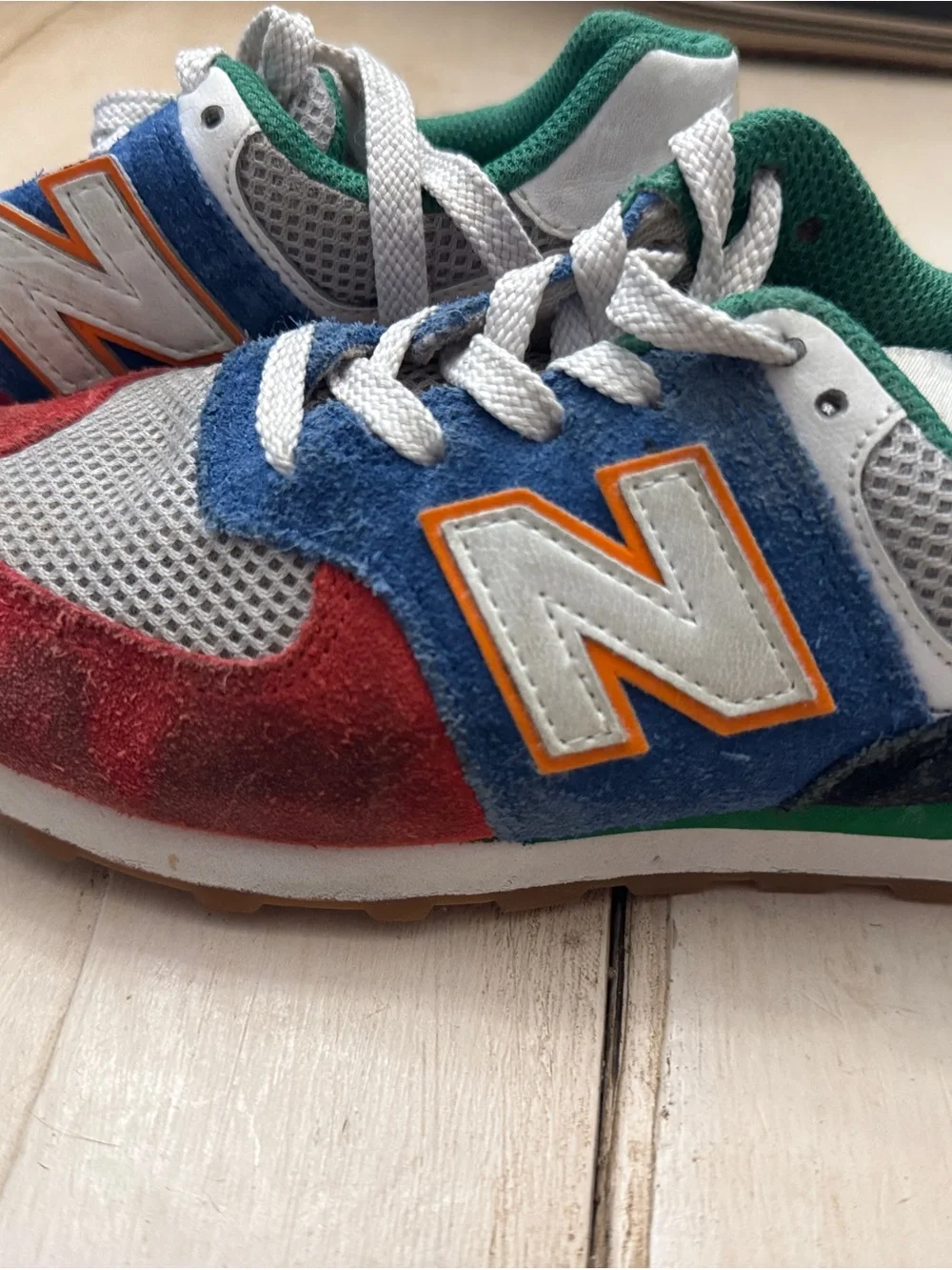 New Balance very comfy